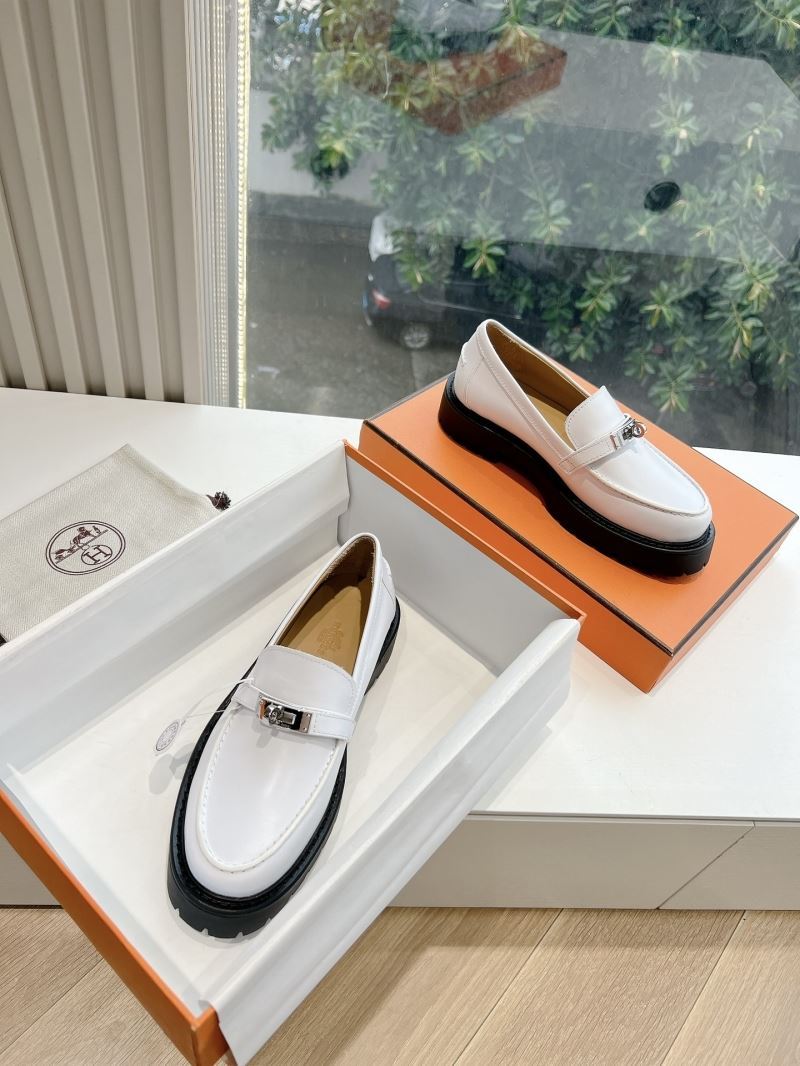 Hermes Low Shoes